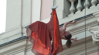 Variazioni Verticali bei den Schlossfestspielen Ludwigsburg
