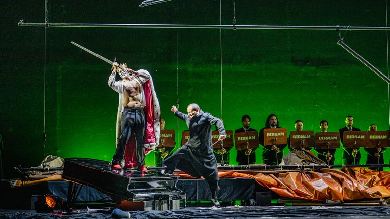 „Macbeth“ bei den Opernfestspielen Heidenheim