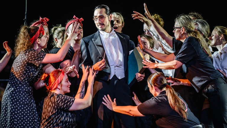 „Macbeth“ bei den Opernfestspielen Heidenheim