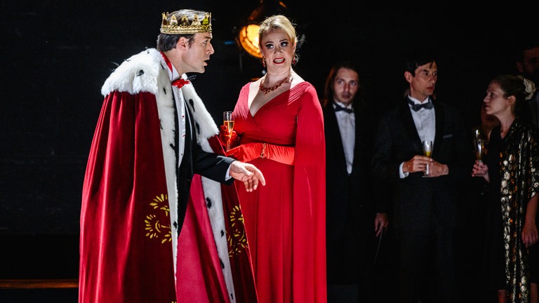 „Macbeth“ bei den Opernfestspielen Heidenheim
