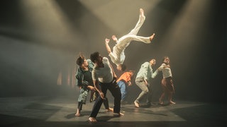 ATOLL Festival für zeitgenössischen Zirkus 