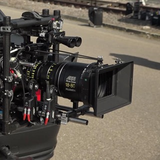 Tatort-Dreh in Ludwigshafen