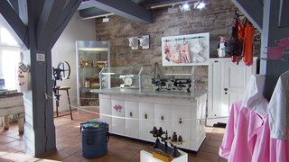 Drehort fürs perfekte Verbrechen