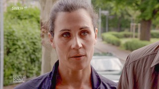 Nina Kunzendorf in ihrer Rolle als Kriminaloberrätin