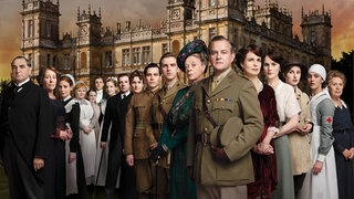 Titelbild Downton Abbey