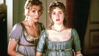 Emma Thompson und Kate Winslet in "Sinn und Sinnlichkeit"