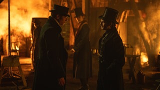 „House of Guinness“ Netflix