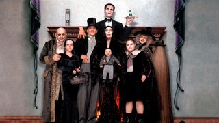 Die Addams Family 1993