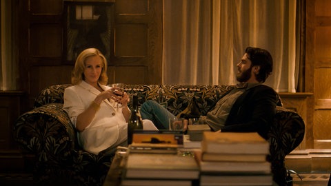 Julia Roberts und Andrew Garfield spielen die Hauptrollen in „After the Hunt“