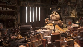 Memoiren einer Schnecke – Adam Elliot (2024)