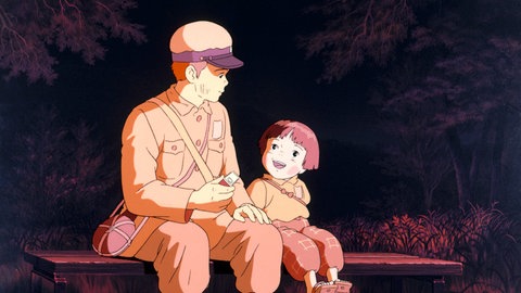 Die letzten Glühwürmchen – Isao Takahata (1988)