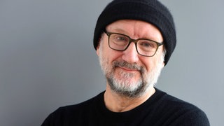 Schauspieler Rainer Bock  