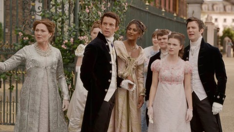 "Bridgerton" Staffel 4