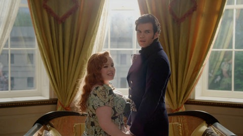 "Bridgerton" Staffel 4