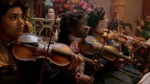 "Bridgerton" Staffel 4