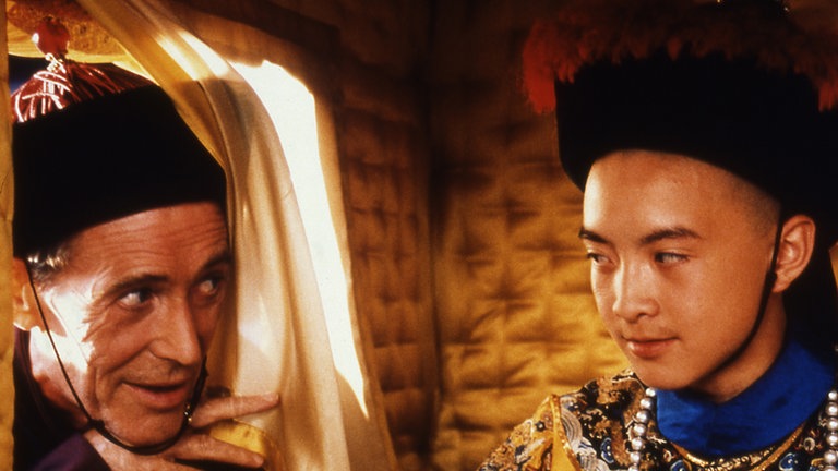 „Der letzte Kaiser“ von Bernardo Bertolucci