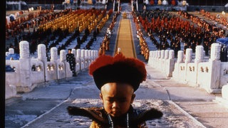„Der letzte Kaiser“ von Bernardo Bertolucci