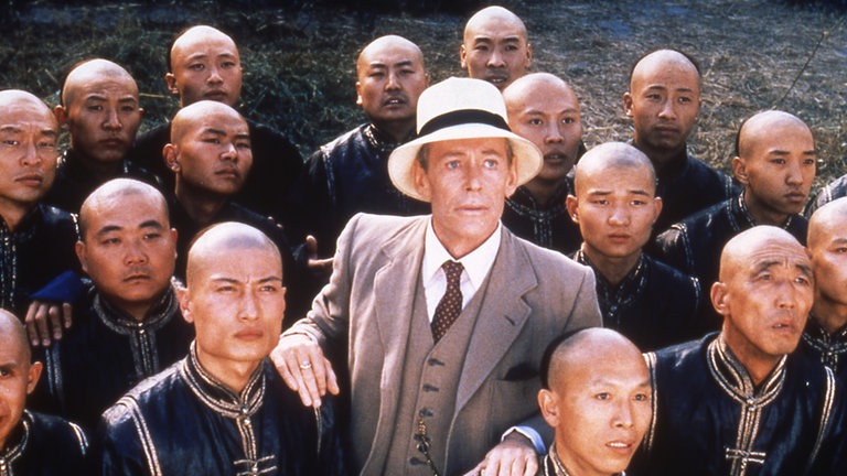 „Der letzte Kaiser“ von Bernardo Bertolucci