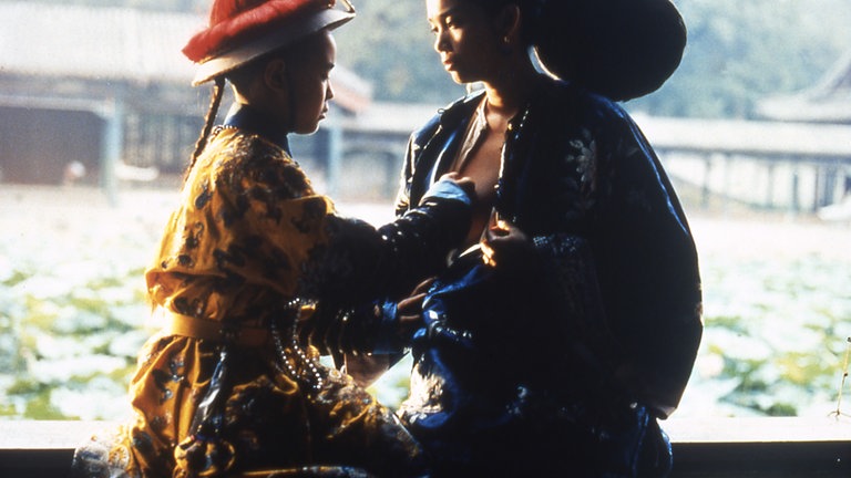 „Der letzte Kaiser“ von Bernardo Bertolucci