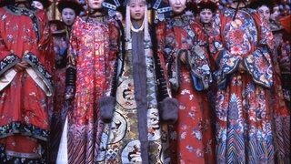 „Der letzte Kaiser“ von Bernardo Bertolucci