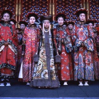 „Der letzte Kaiser“ von Bernardo Bertolucci