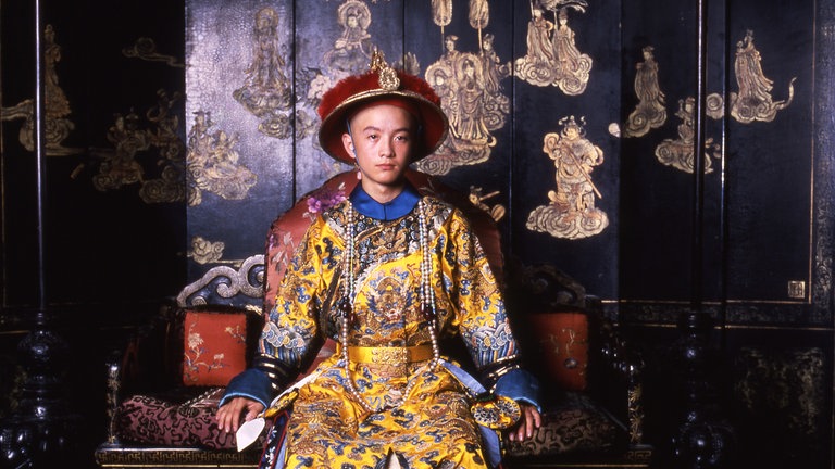 „Der letzte Kaiser“ von Bernardo Bertolucci