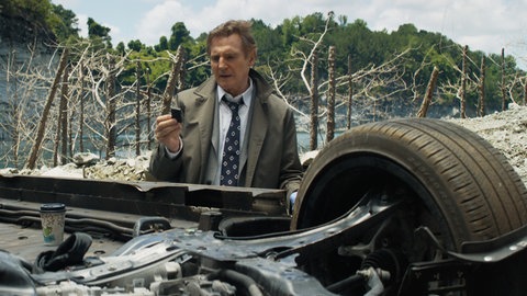 „Die nackte Kanone“ mit Liam Neeson