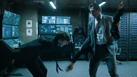 „Die nackte Kanone“ mit Liam Neeson