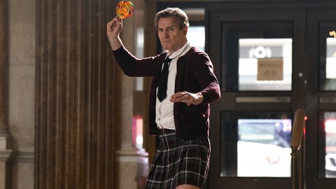 „Die nackte Kanone“ mit Liam Neeson