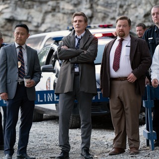 „Die nackte Kanone“ mit Liam Neeson