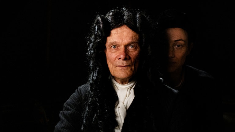 „Leibniz-Chronik eines verschollenen Bildes“ von Edgar Reitz