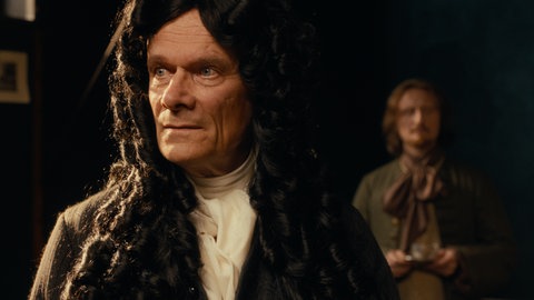 „Leibniz-Chronik eines verschollenen Bildes“ von Edgar Reitz