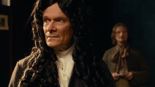 „Leibniz-Chronik eines verschollenen Bildes“ von Edgar Reitz