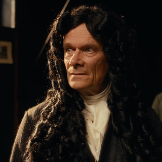 „Leibniz-Chronik eines verschollenen Bildes“ von Edgar Reitz