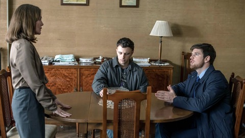 Spanische Miniserie „Querer-Hinter verschlossenen Türen“