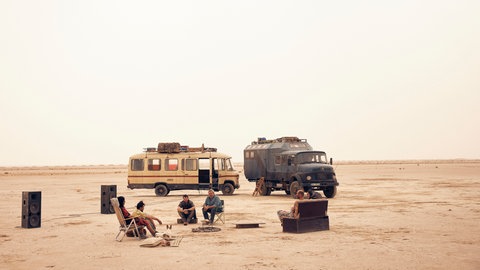 „Sirāt“ von Oliver Laxe