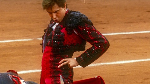 Tardes de soledad - Nachmittage der Einsamkeit