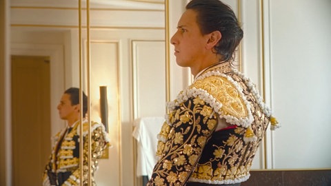 Tardes de soledad - Nachmittage der Einsamkeit