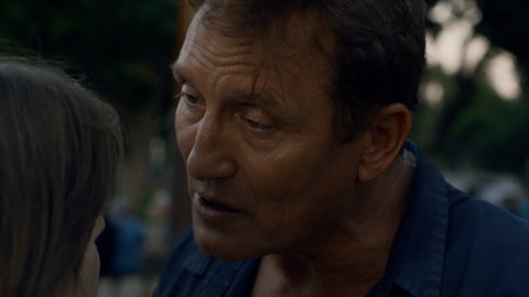 „The German“ mit Oliver Masucci