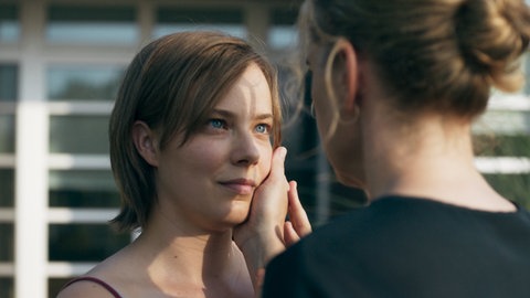 „Zikaden“ von Ina Weisse