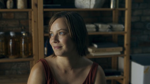 „Zikaden“ von Ina Weisse