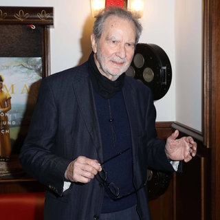 Regisseur Edgar Reitz