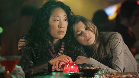 Grey's Anatomy: Cristina und Meredith