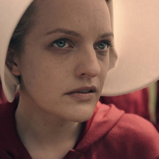 The Handmaid's Tale: Offred, gespielt von Elizabeth Moss