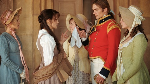 "Stolz und Vorurteil" (2005)