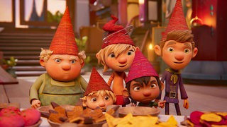 DIE HEINZELS, Neue Mützen, Neue Mission (2024)