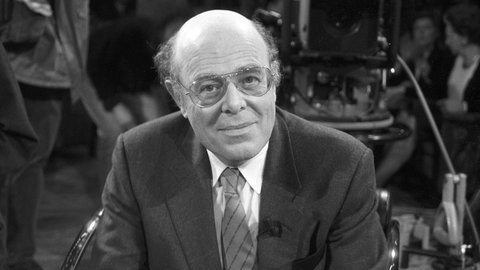 Marcel Ophüls ist im Alter 97 Jahren gestorben.