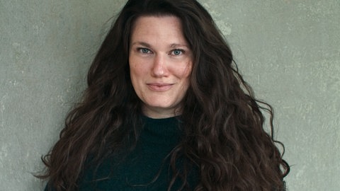 Die Regisseurin Mascha Schilinski