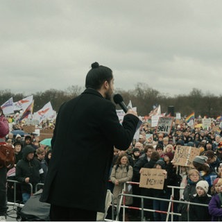 Max Ahrens, Filmemacher