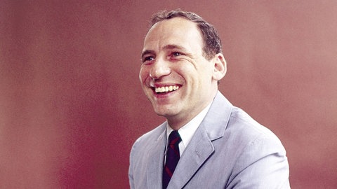 Mel Brooks, Porträt (1963)